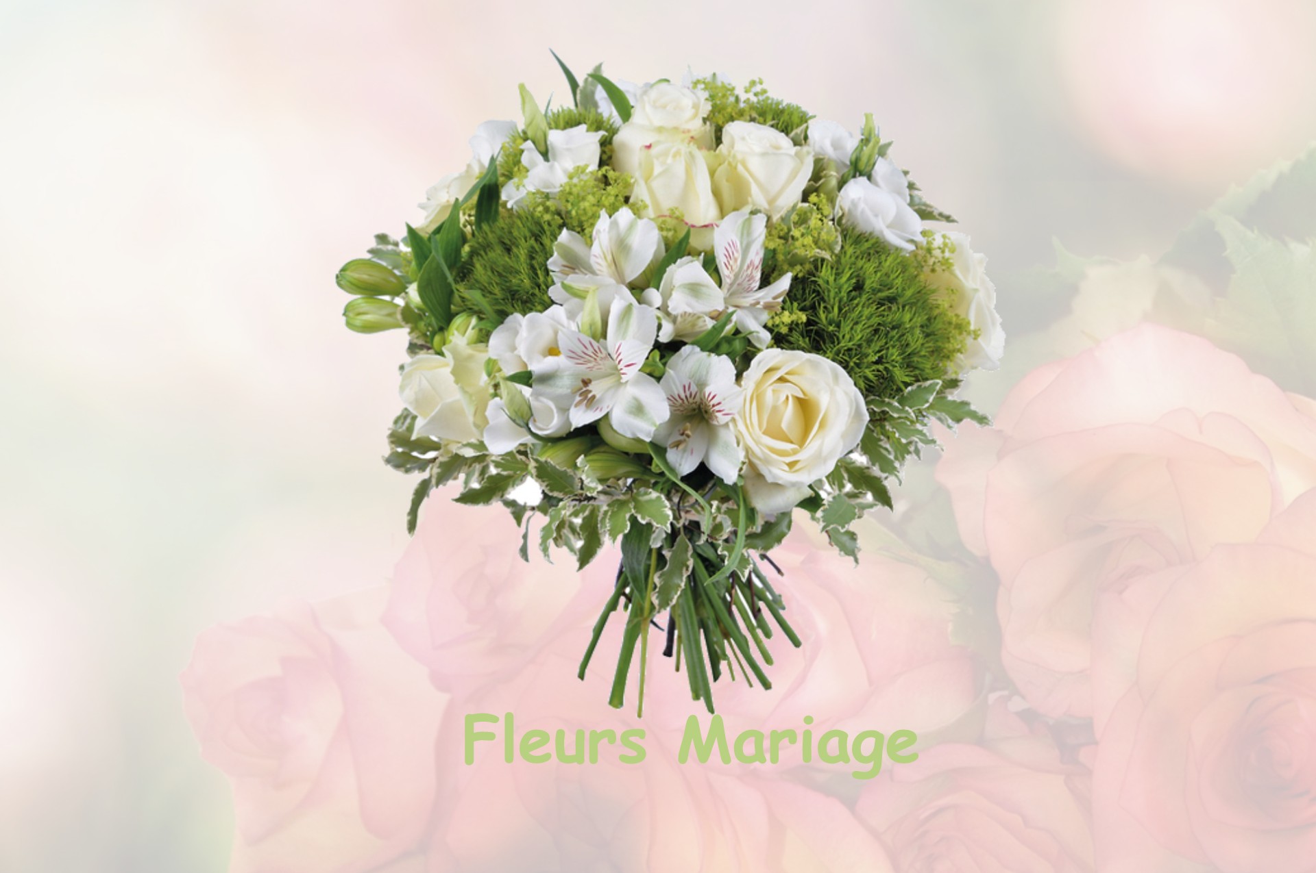 fleurs mariage HYEVRE-MAGNY