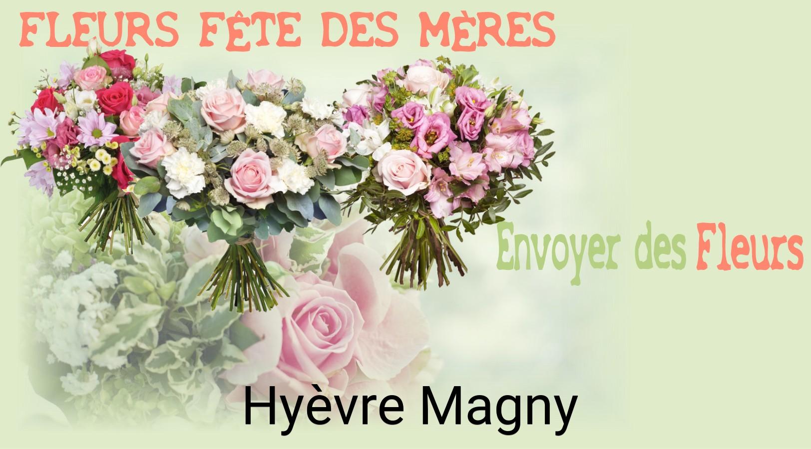 Bouquet de Fête des Mères livré à Hyèvre-Magny